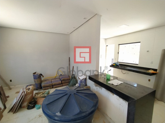 Imagem Casa com 2 Quartos à Venda, 100 m² em Loteamento Novo Jaraguá - Montes Claros