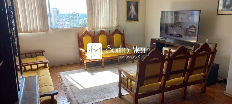Imagem Apartamento com 3 Quartos à Venda, 125 m² em Vila Adyana - São José Dos Campos Imagem Apartamento com 3 Quartos à Venda, 125 m² em Vila Adyana - São José Dos Campos