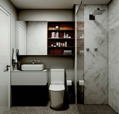 Imagem Apartamento com 1 Quarto à Venda, 31 m² em Vila Santa Catarina - São Paulo Imagem Apartamento com 1 Quarto à Venda, 31 m² em Vila Santa Catarina - São Paulo