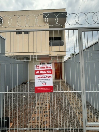Apartamento com 2 Quartos para Alugar, 80 m² em Jardim Aurora - Sorriso