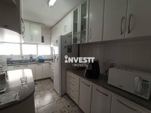 Imagem Apartamento com 3 Quartos à Venda, 98 m² em Setor Bueno - Goiânia