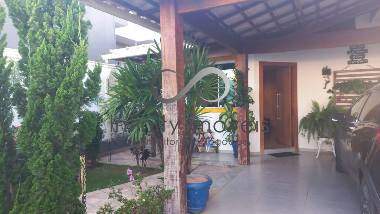 Imagem Casa de Condomínio com 4 Quartos à Venda,  em Trilhas Do Sol - Lagoa Santa