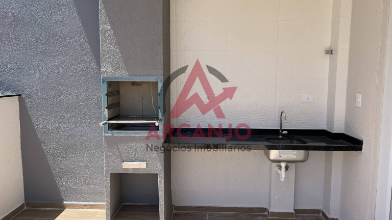 Imagem Cobertura com 3 Quartos para Alugar, 140 m² em Centro - Ubatuba