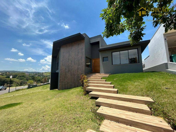 Casa com 3 Quartos à Venda, 302 m² em Condomínio Campos De Santo Antônio Ii - Itu
