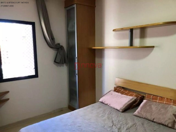 Imagem Imóvel com 3 Quartos à Venda, 88 m² em Caminho Das Arvore - Salvador Imagem Imóvel com 3 Quartos à Venda, 88 m² em Caminho Das Arvore - Salvador