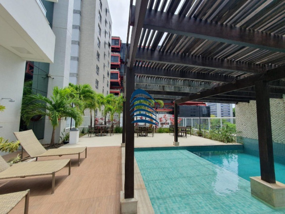 Imagem Imóvel com 1 Quarto à Venda, 45 m² em Caminho Das árvores - Salvador