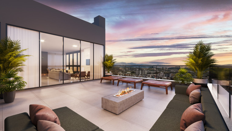 Imagem Apartamento com 2 Quartos à Venda, 77 m² em Centro - Torres Imagem Apartamento com 2 Quartos à Venda, 77 m² em Centro - Torres