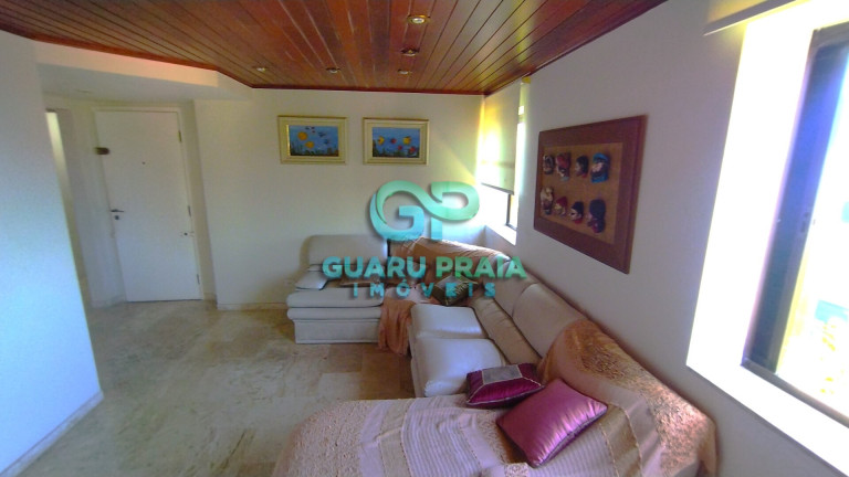 Imagem Cobertura com 5 Quartos à Venda, 300 m² em Enseada - Guarujá