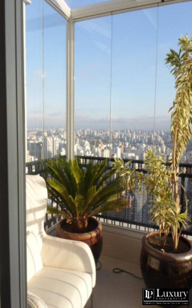 Imagem Cobertura com 3 Quartos à Venda, 699 m² em Vila Nova Conceição - São Paulo