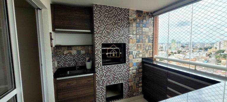 Imagem Apartamento com 3 Quartos à Venda, 115 m² em Vila Valparaíso - Santo André Imagem Apartamento com 3 Quartos à Venda, 115 m² em Vila Valparaíso - Santo André