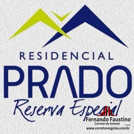 Imagem Terreno à Venda, 250 m² em Residencial Prado - Senador Canedo