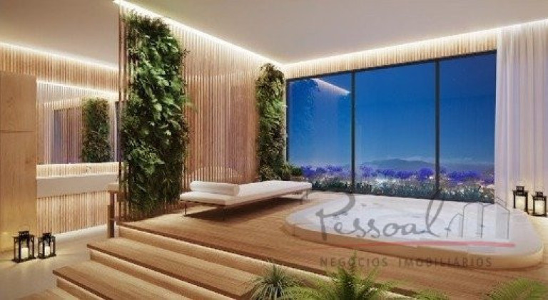 Imagem Apartamento com 2 Quartos à Venda, 183 m² em Saco Grande - Florianópolis Imagem Apartamento com 2 Quartos à Venda, 183 m² em Saco Grande - Florianópolis