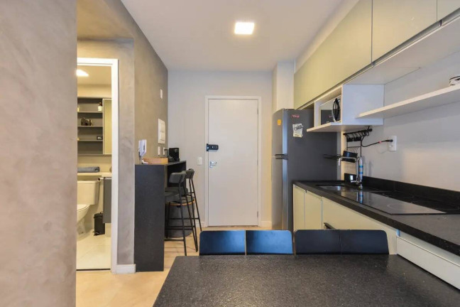 Imagem Apartamento com 1 Quarto à Venda, 30 m² em Pinheiros - São Paulo Imagem Apartamento com 1 Quarto à Venda, 30 m² em Pinheiros - São Paulo