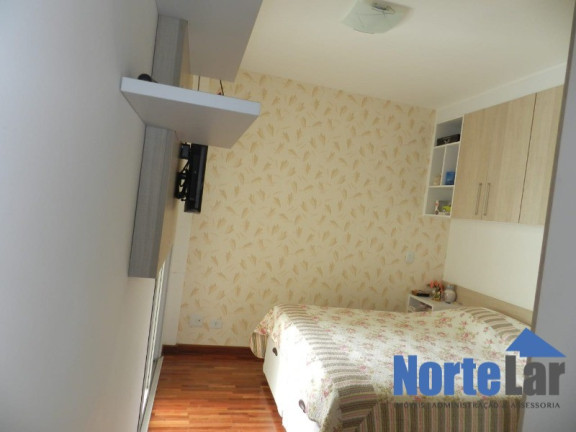 Imagem Apartamento com 3 Quartos à Venda, 70 m² em Vila Dom Pedro Ii - São Paulo