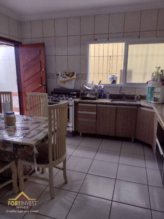 Imagem Imóvel com 3 Quartos à Venda, 180 m² em Ocian - Praia Grande