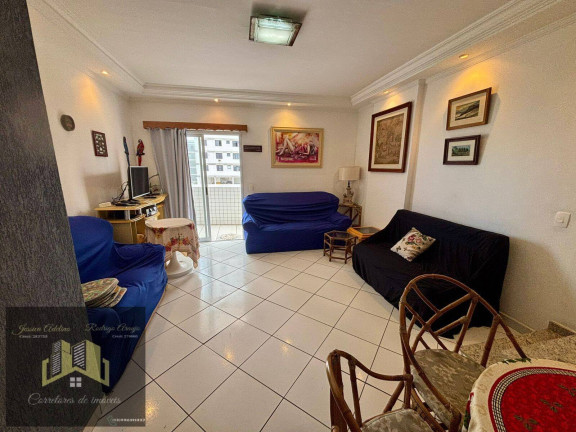Apartamento com 2 Quartos à Venda, 105 m² em Tupi - Praia Grande