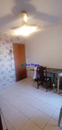 Apartamento com 2 Quartos à Venda, 52 m² em Vila Sonia - Praia Grande
