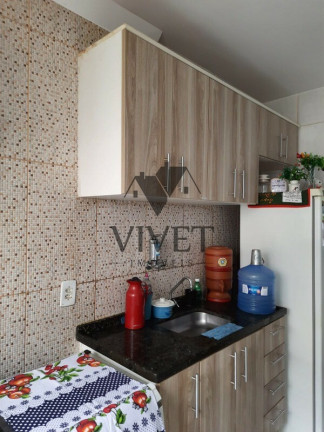 Imagem Apartamento com 2 Quartos à Venda, 48 m² em Vossoroca - Votorantim