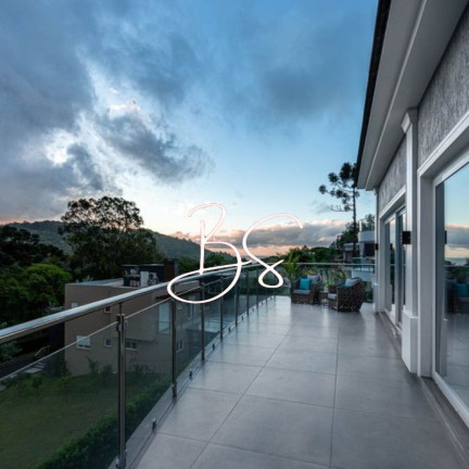 Imagem Casa com 3 Quartos à Venda, 600 m² em Rua Das Araucárias 378, Condomínio Alphaville - Gramado