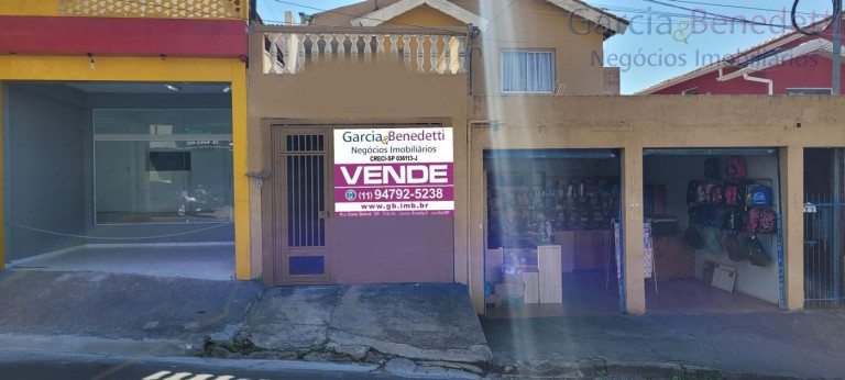 Imóvel com 3 Quartos à Venda, 120 m² em Jardim Ermida Ii - Jundiaí