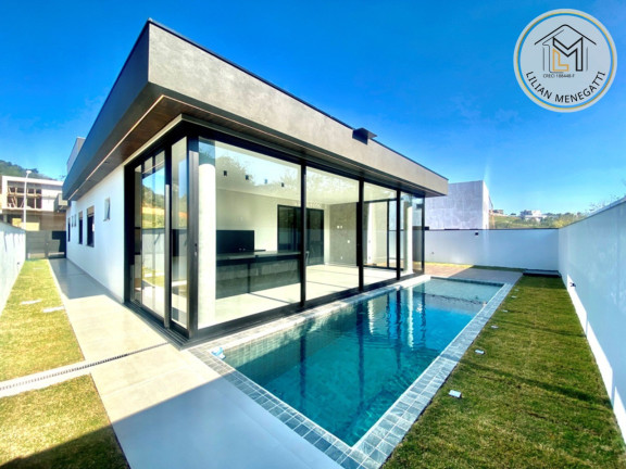 Imóvel com 3 Quartos à Venda, 471 m² em Alphaville Jundiaí - Jundiaí