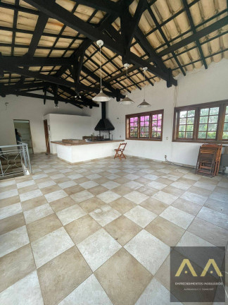 Imagem Casa de Condomínio com 4 Quartos à Venda, 950 m² em Alphaville - Santana De Parnaíba Imagem Casa de Condomínio com 4 Quartos à Venda, 950 m² em Alphaville - Santana De Parnaíba