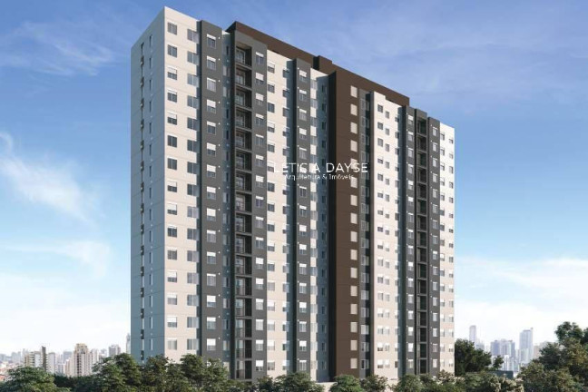 Apartamento com 1 Quarto à Venda, 24 m² em Jardim América Da Penha - São Paulo
