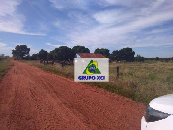 Imagem Fazenda à Venda, 169.400.000 m² em Zona Rural - Cocalinho Imagem Fazenda à Venda, 169.400.000 m² em Zona Rural - Cocalinho