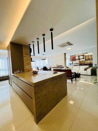 Imagem Apartamento com 3 Quartos à Venda, 182 m² em Setor Marista - Goiânia