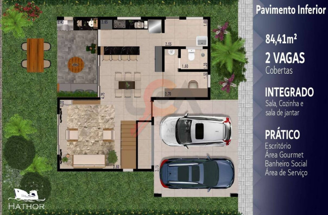 Imagem Sobrado com 3 Quartos à Venda, 145 m² em Reserve Du Moulin - São Sebastião Imagem Sobrado com 3 Quartos à Venda, 145 m² em Reserve Du Moulin - São Sebastião