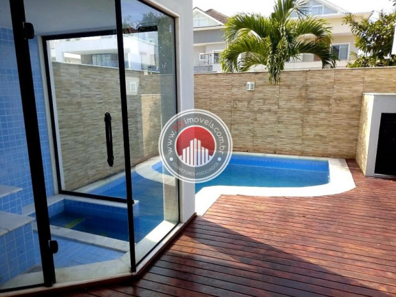 Imagem Casa com 5 Quartos à Venda, 380 m² em Recreio Dos Bandeirantes - Rio De Janeiro Imagem Casa com 5 Quartos à Venda, 380 m² em Recreio Dos Bandeirantes - Rio De Janeiro