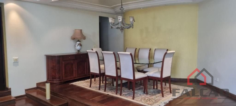 Apartamento com 4 Quartos à Venda, 174 m² em Aparecida - Santos
