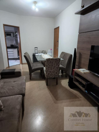 Apartamento com 2 Quartos à Venda, 65 m² em Nova Gerty - São Caetano Do Sul