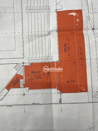 Imagem Sala Comercial para Alugar, 200 m² em Parque Nova Campinas - Campinas Imagem Sala Comercial para Alugar, 200 m² em Parque Nova Campinas - Campinas