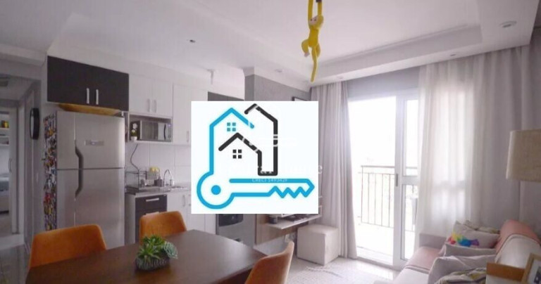 Imagem Apartamento com 2 Quartos à Venda, 48 m² em Cursino - São Paulo Imagem Apartamento com 2 Quartos à Venda, 48 m² em Cursino - São Paulo