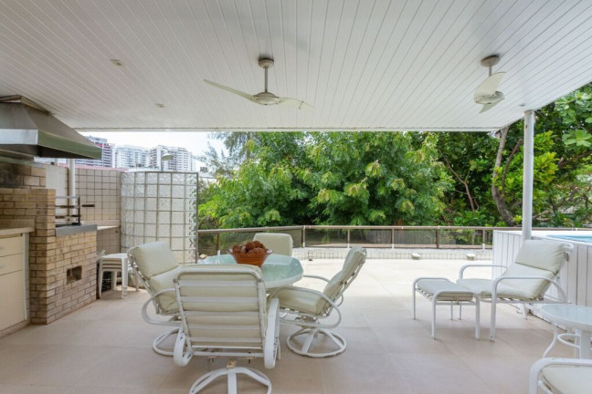 Imagem Imóvel com 5 Quartos à Venda,  em Barra Da Tijuca - Rio De Janeiro