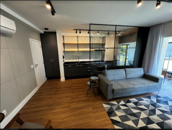 Imagem Imóvel com 1 Quarto para Alugar, 77 m² em Chácara Santo Antônio (zona Sul) - São Paulo Imagem Imóvel com 1 Quarto para Alugar, 77 m² em Chácara Santo Antônio (zona Sul) - São Paulo