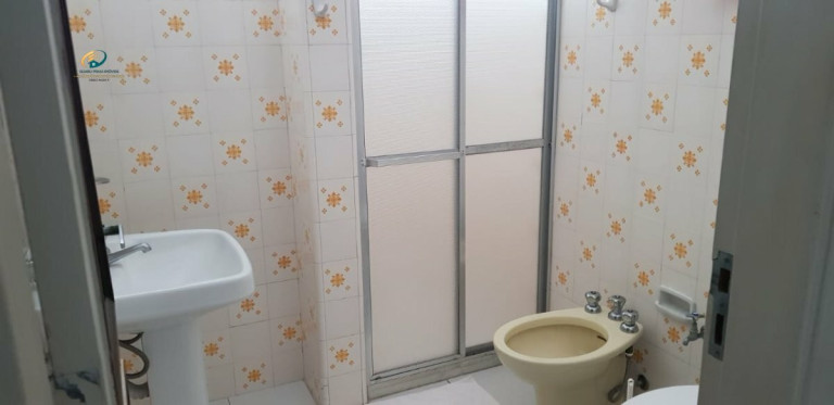 Imagem Apartamento com 3 Quartos para Alugar, 98 m² em Enseada - Guarujá