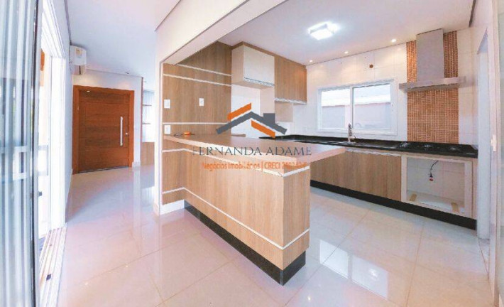 Casa com 3 Quartos à Venda, 313 m² em Jardim Planalto - Paulínia