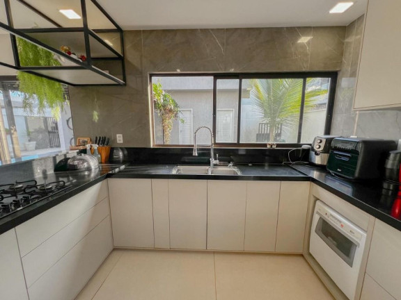 Imagem Casa com 4 Quartos à Venda, 236 m² em Alphaville Pb - Bayeux
