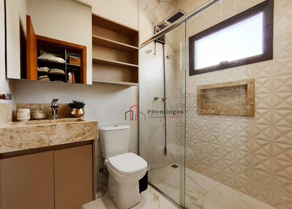 Imagem Casa com 3 Quartos à Venda, 140 m² em Residencial Real Park Sumaré - Sumaré Imagem Casa com 3 Quartos à Venda, 140 m² em Residencial Real Park Sumaré - Sumaré