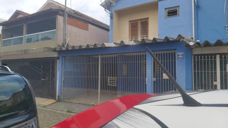 Imagem Casa com 3 Quartos à Venda, 154 m² em Penha De França - São Paulo
