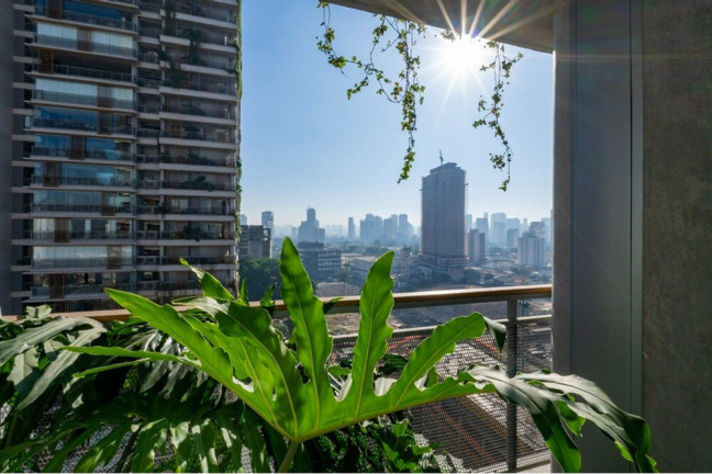 Imagem Apartamento com 4 Quartos à Venda, 195 m² em Jardim Das Acácias - São Paulo Imagem Apartamento com 4 Quartos à Venda, 195 m² em Jardim Das Acácias - São Paulo