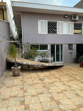 Casa com 3 Quartos à Venda, 410 m² em Jardim Guanabara - Campinas