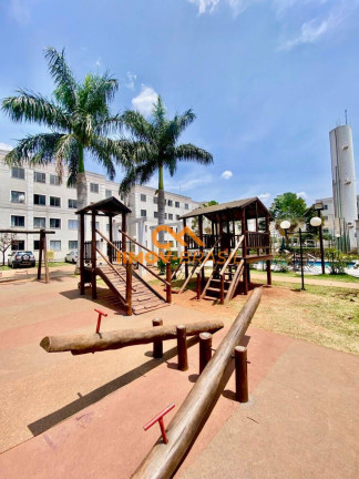 Imagem Apartamento com 2 Quartos para Alugar, 39 m² em Pioneiros - Campo Grande Imagem Apartamento com 2 Quartos para Alugar, 39 m² em Pioneiros - Campo Grande