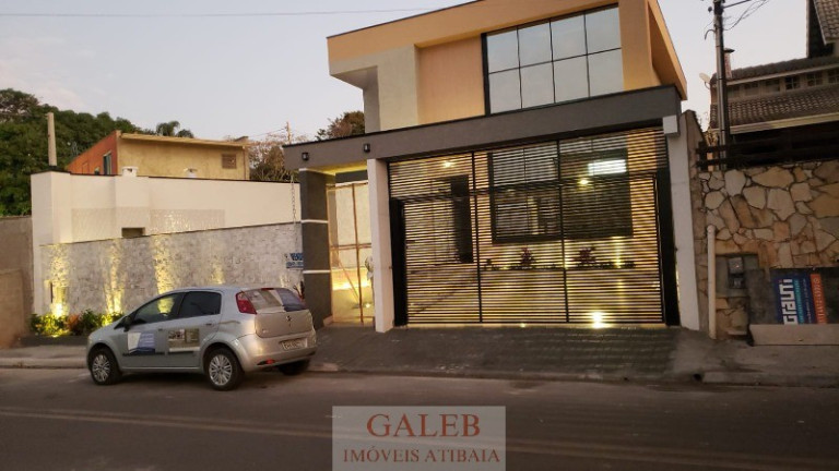 Casa com 3 Quartos à Venda, 145 m² em Jardim Paulista - Atibaia