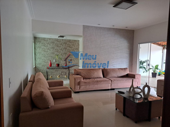 Imagem Casa com 4 Quartos à Venda, 284 m² em Setor Habitacional Arniqueira (águas Claras) - Brasília