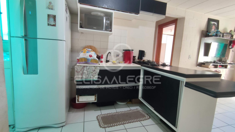 Imagem Apartamento com 2 Quartos à Venda, 44 m² em Nova Sapucaia - Sapucaia Do Sul