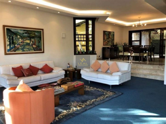 Imagem Casa com 6 Quartos à Venda, 923 m² em Altos De São Fernando - Jandira