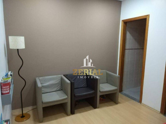 Imagem Sala Comercial à Venda, 57 m² em Santo Antônio - São Caetano Do Sul